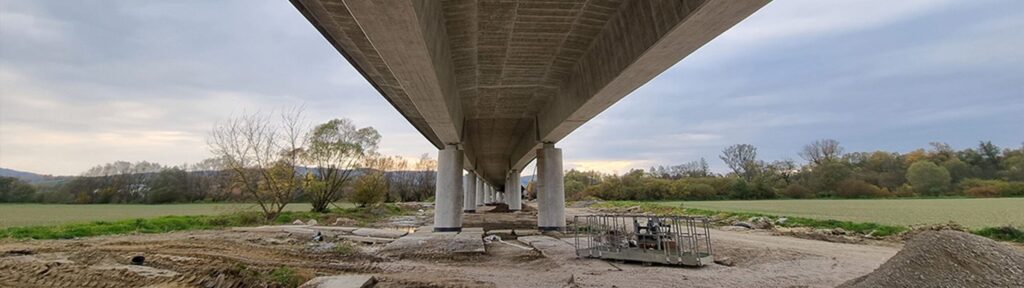 Sprężenie Obwodnica Tuchowa MD-1