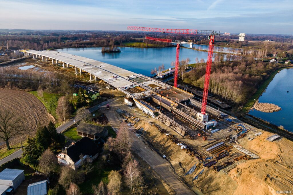 S1 Oświęcim Dąbkowice